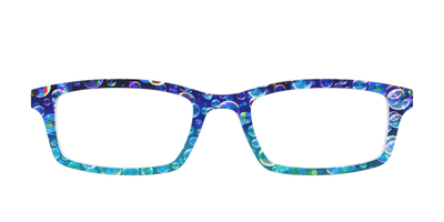 The Glinda's Bubbles - Front Top Thumbnail - Pair Eyewear
