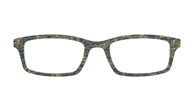 The Golden Knights™ Ice - Front Top Thumbnail - Pair Eyewear