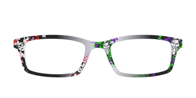 The Harley Quinn & The Joker - Front Top Thumbnail - Pair Eyewear