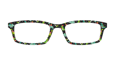 The Holiday Dino - Front Top Thumbnail - Pair Eyewear