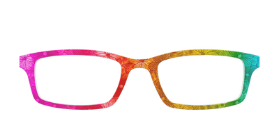 The Luau Floral - Front Top Thumbnail - Pair Eyewear