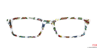The Marvel Comics Ink - Front Top Thumbnail - Pair Eyewear