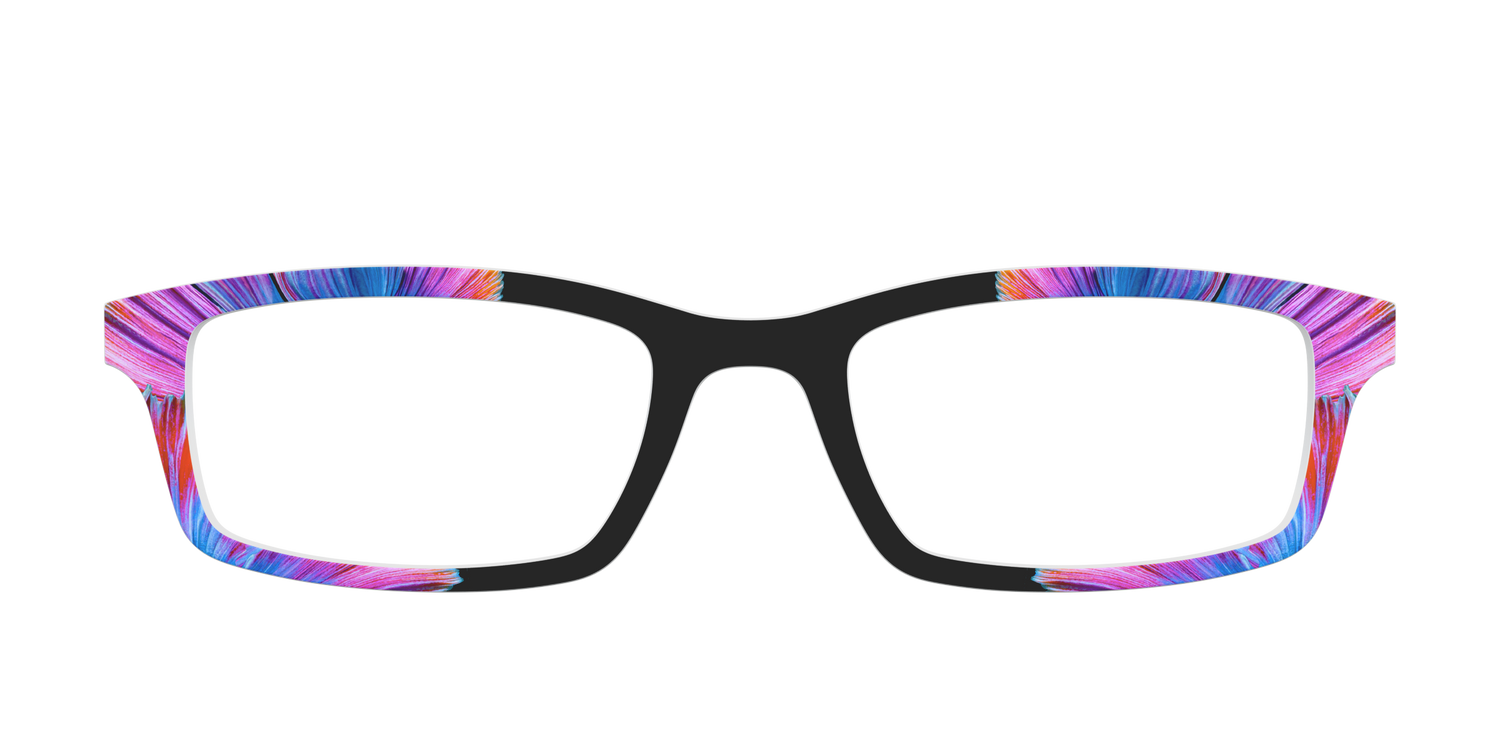 The Mermaid Tails - Front Top Image - Pair Eyewear
