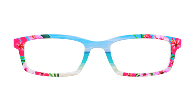 The Paradise Floral - Front Top Thumbnail - Pair Eyewear