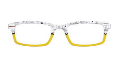 The Peanuts Comic Split - Front Top Thumbnail - Pair Eyewear