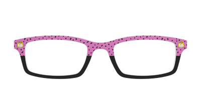 The Sally Brown Split - Front Top Thumbnail - Pair Eyewear