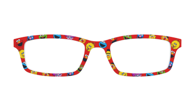 The Sesame All Over - Front Top Thumbnail - Pair Eyewear