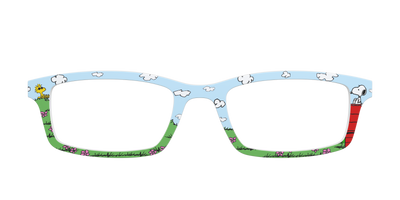 The Snoopy Doghouse - Front Top Thumbnail - Pair Eyewear