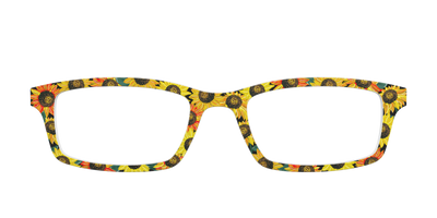The Sunflower Patch - Front Top Thumbnail - Pair Eyewear
