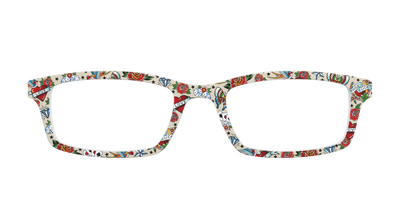 The Tattooed Floral - Front Top Thumbnail - Pair Eyewear