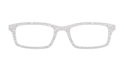 The Taupe Scallop Lace - Front Top Thumbnail - Pair Eyewear