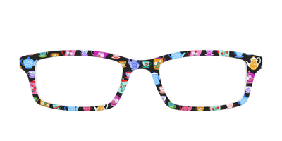 The Tea Party - Front Top Thumbnail - Pair Eyewear