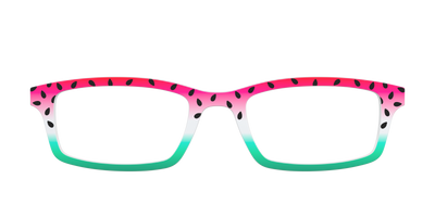 The Watermelon - Front Top Thumbnail - Pair Eyewear