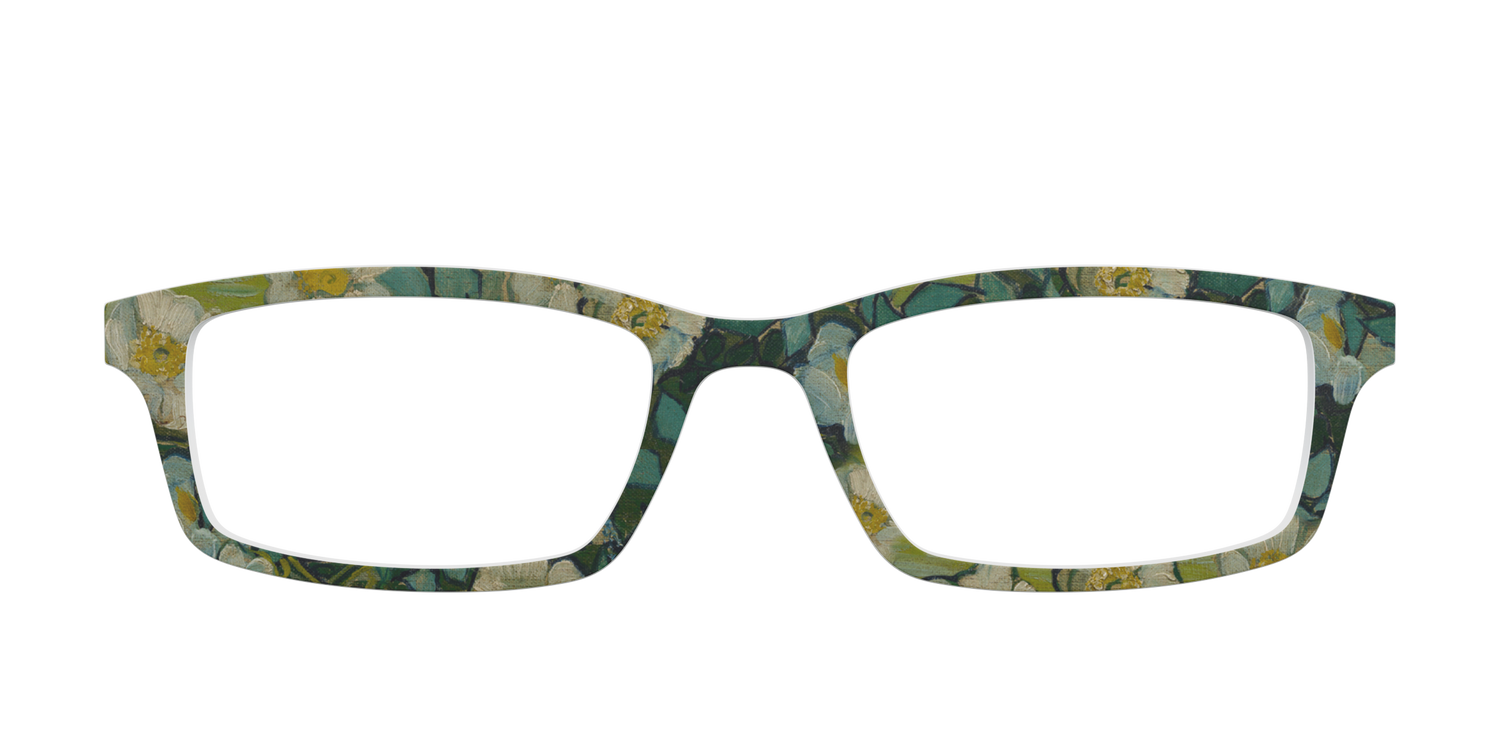 The Wild Roses - Front Top Image - Pair Eyewear