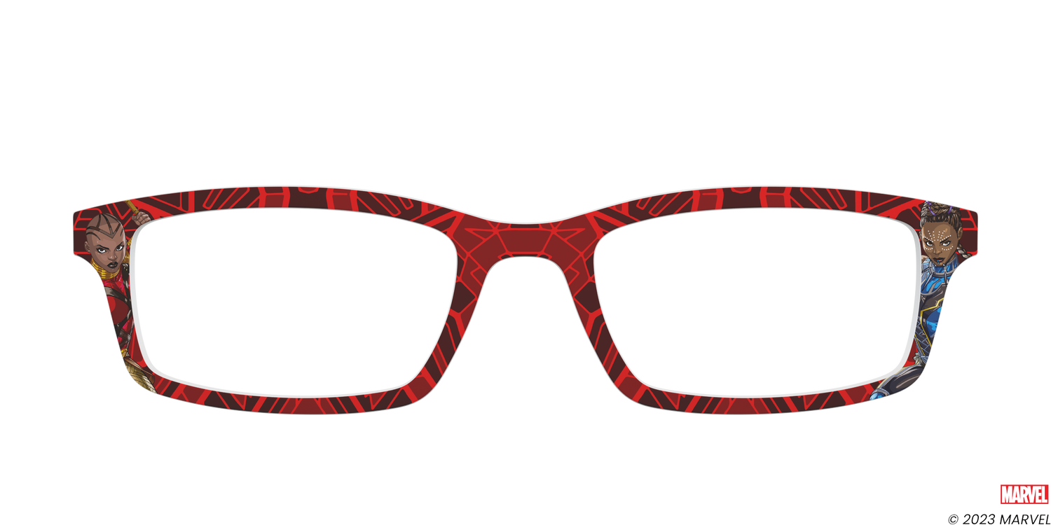The Women of Wakanda - Front Top Image - Pair Eyewear