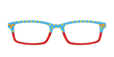 The Wonder Woman - Front Top Thumbnail - Pair Eyewear