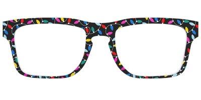 The Classic Winter Lights - Front Top Thumbnail - Pair Eyewear