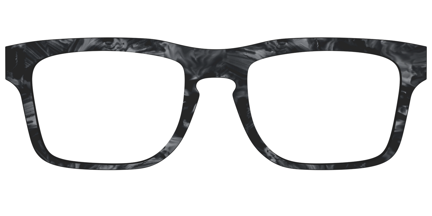 The Tahitian Pearlescent - Front Top Image - Pair Eyewear
