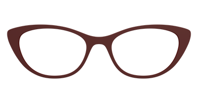 The Chocolate - Front Top Thumbnail - Pair Eyewear
