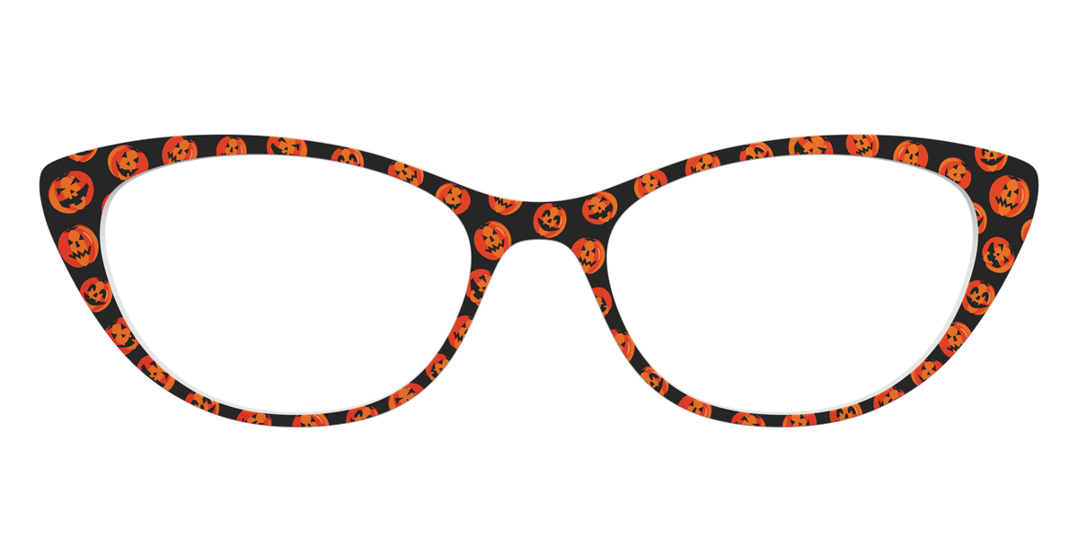 The Classic Jack-O-Lanterns - Front Top Image - Pair Eyewear