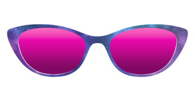 The Polarized Galaxy Sun Top - Front Top Thumbnail - Pair Eyewear