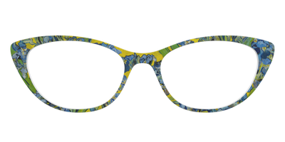 The Irises - Front Top Thumbnail - Pair Eyewear