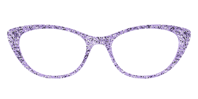 The Lavender Sparkle - Front Top Thumbnail - Pair Eyewear