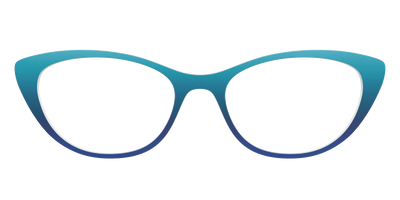 The Ocean Blue - Front Top Thumbnail - Pair Eyewear
