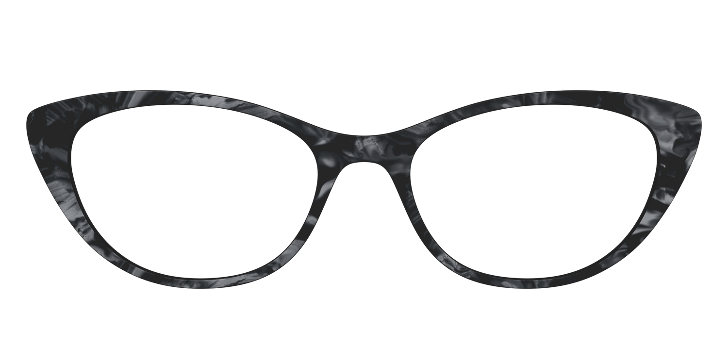 The Tahitian Pearlescent - Front Top Image - Pair Eyewear