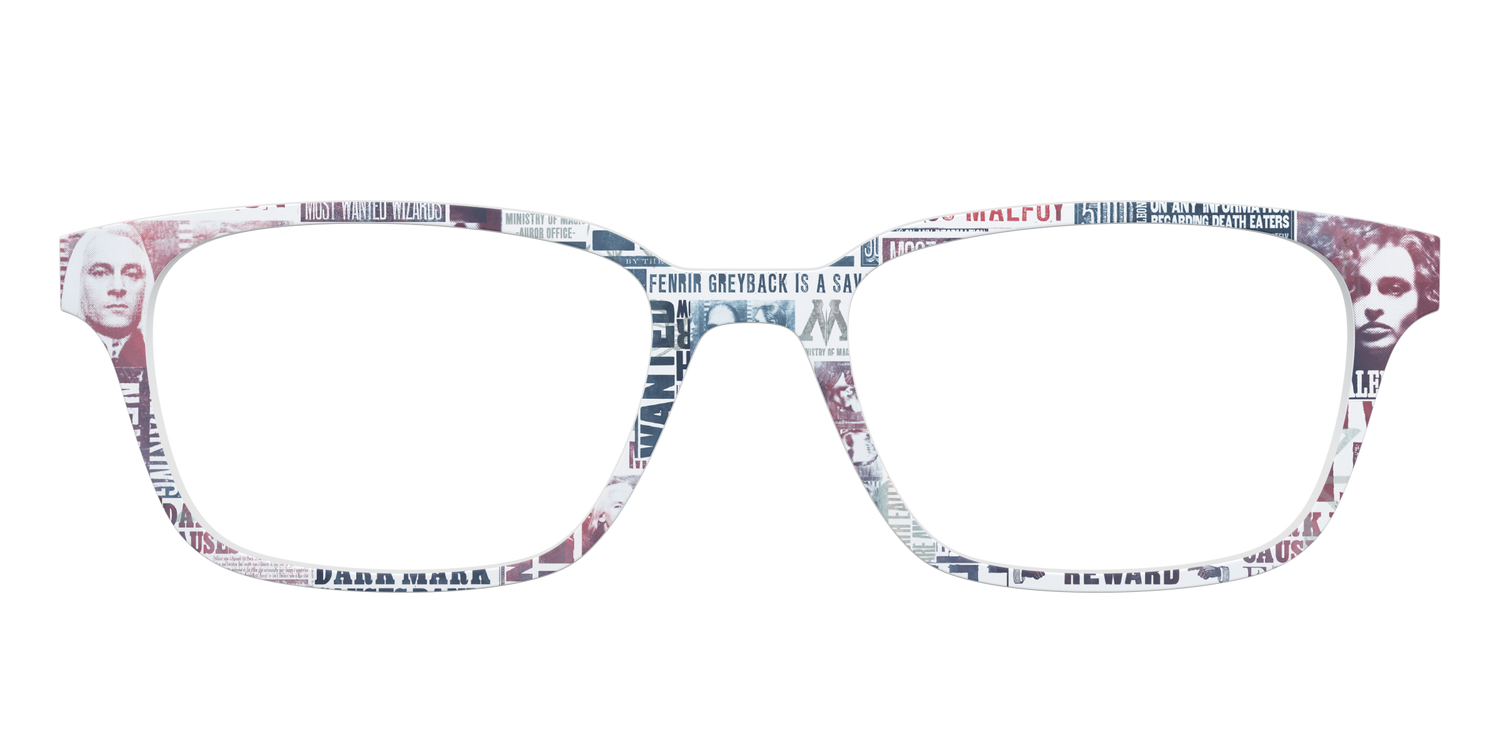 The Daily Prophet - Front Top Image - Pair Eyewear