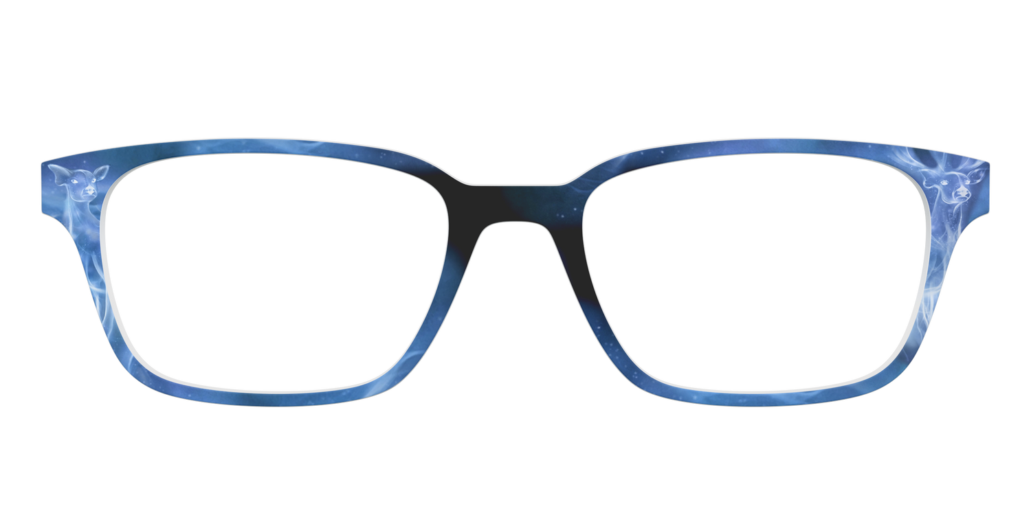 The Expecto Patronum - Front Top Image - Pair Eyewear
