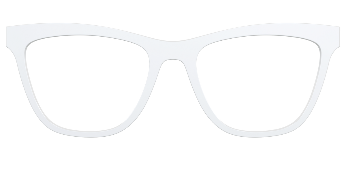 The White - Front Top Image - Pair Eyewear