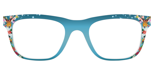 The Bright Reindeer - Pair Eyewear