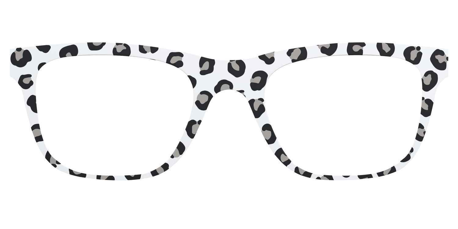 The Classic Cheetah - Front Top Image - Pair Eyewear