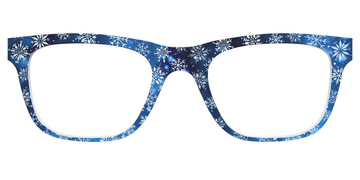 The Snowglobe - Front Top Image - Pair Eyewear