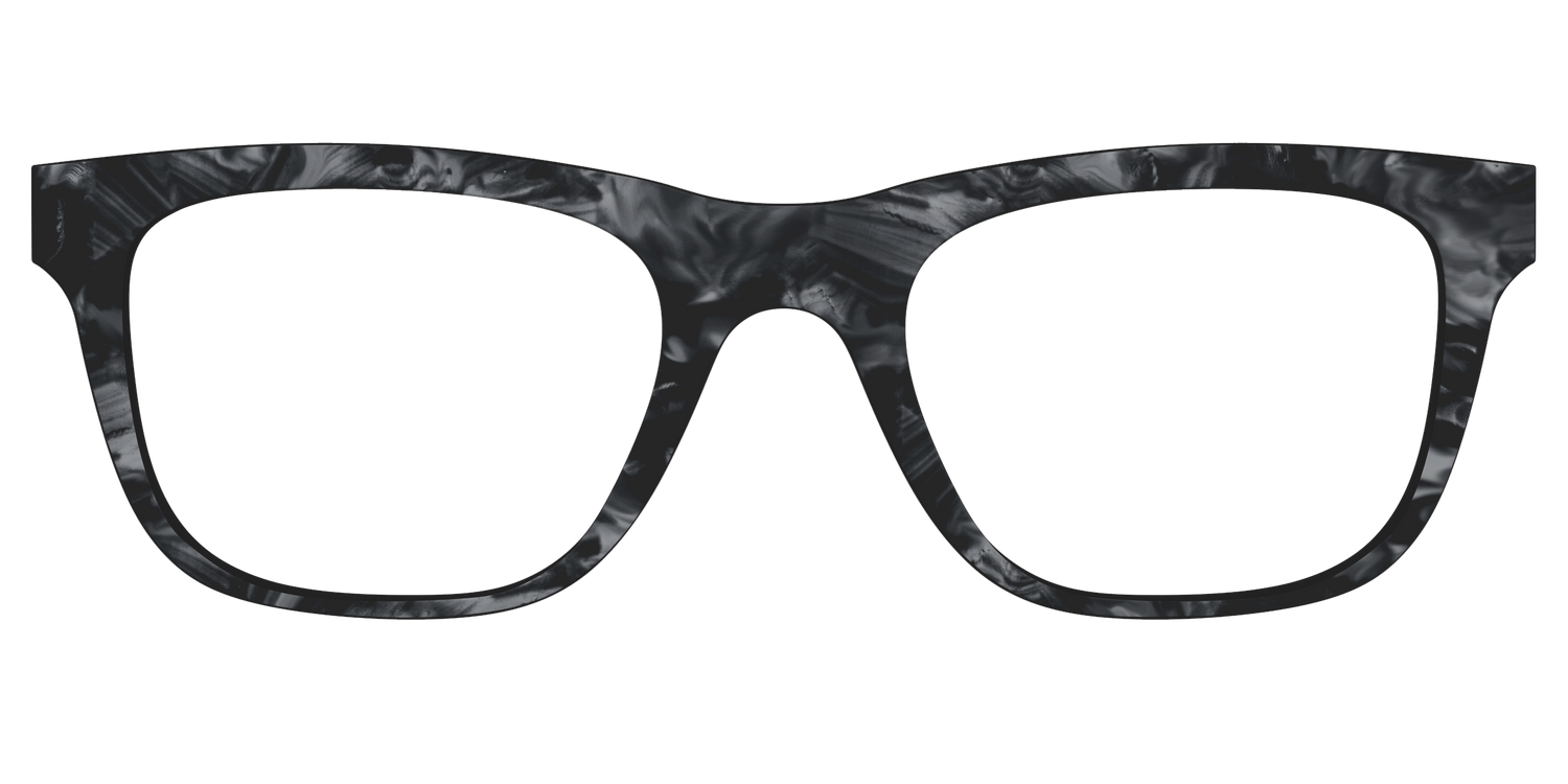 The Tahitian Pearlescent - Front Top Image - Pair Eyewear