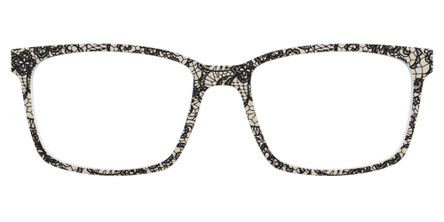 The Black Classic Lace - Kirby Top - Pair Eyewear
