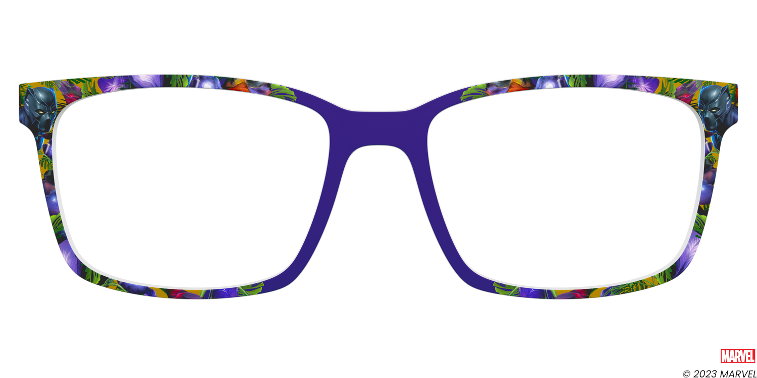 The Black Panther Forever - Lifestyle Kirby Top Image - Pair Eyewear