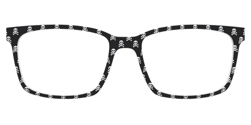 The Skull & Crossbones - Kirby Top - Pair Eyewear