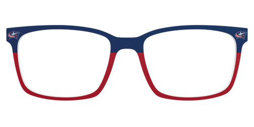 The Blue Jackets® Split - Kirby Top - Pair Eyewear