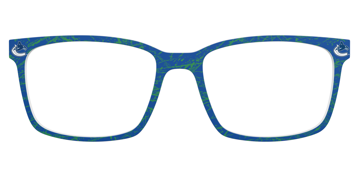 The Canucks® Ice - Lifestyle Kirby Top Image - Pair Eyewear