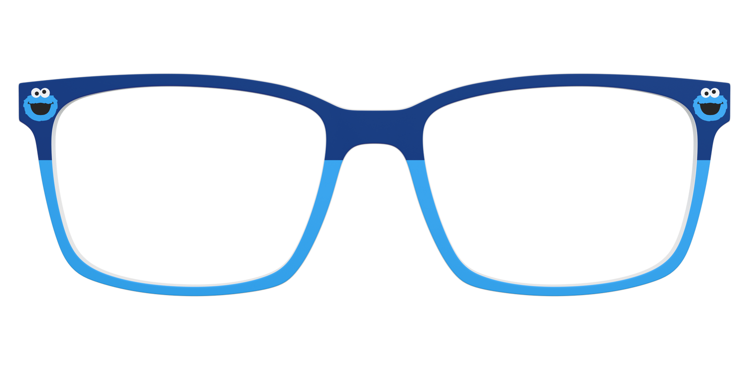 The Cookie Monster - Lifestyle Kirby Top Image - Pair Eyewear