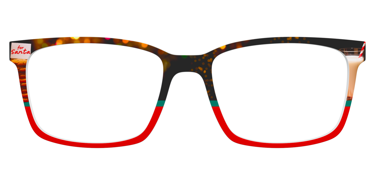 The Santa's Cookies - Lifestyle Kirby Top Image - Pair Eyewear