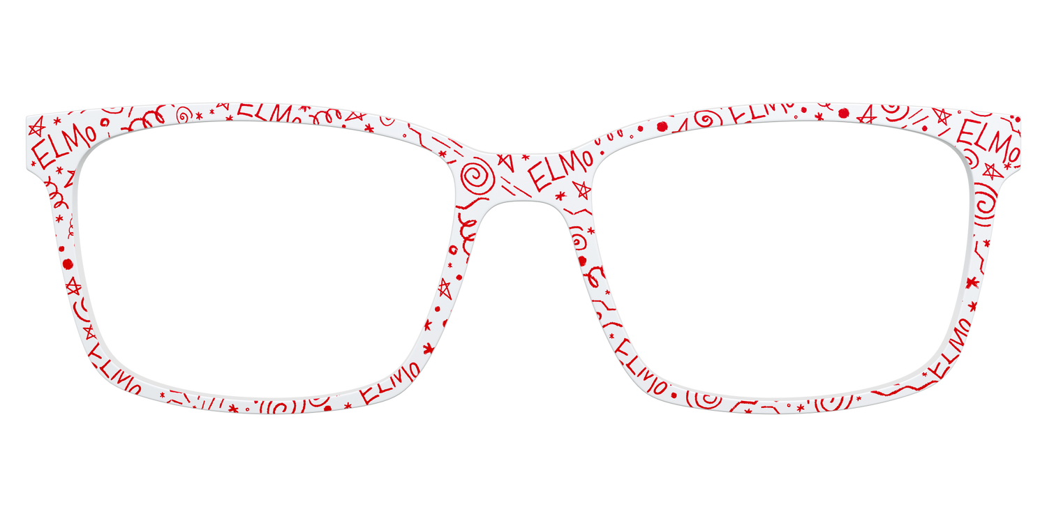 The Elmo Scribble - Lifestyle Kirby Top Image - Pair Eyewear