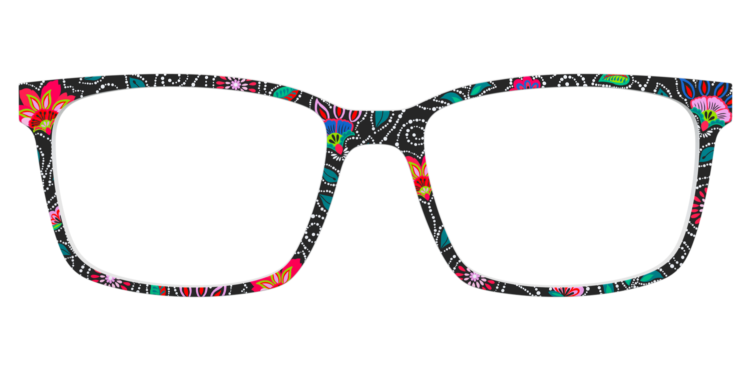 The Eternal Blooms - Lifestyle Kirby Top Image - Pair Eyewear