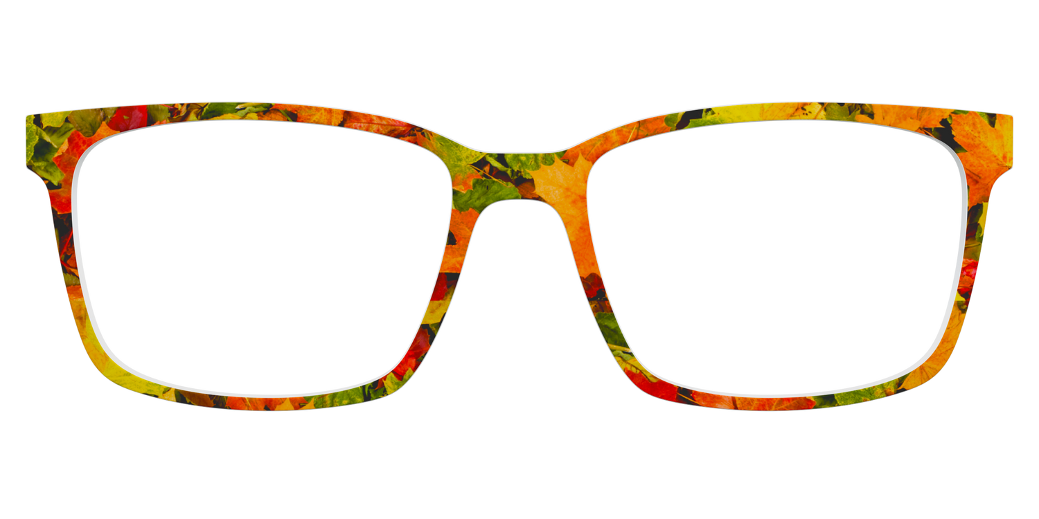 The Fall Leaves - Lifestyle Kirby Top Image - Pair Eyewear