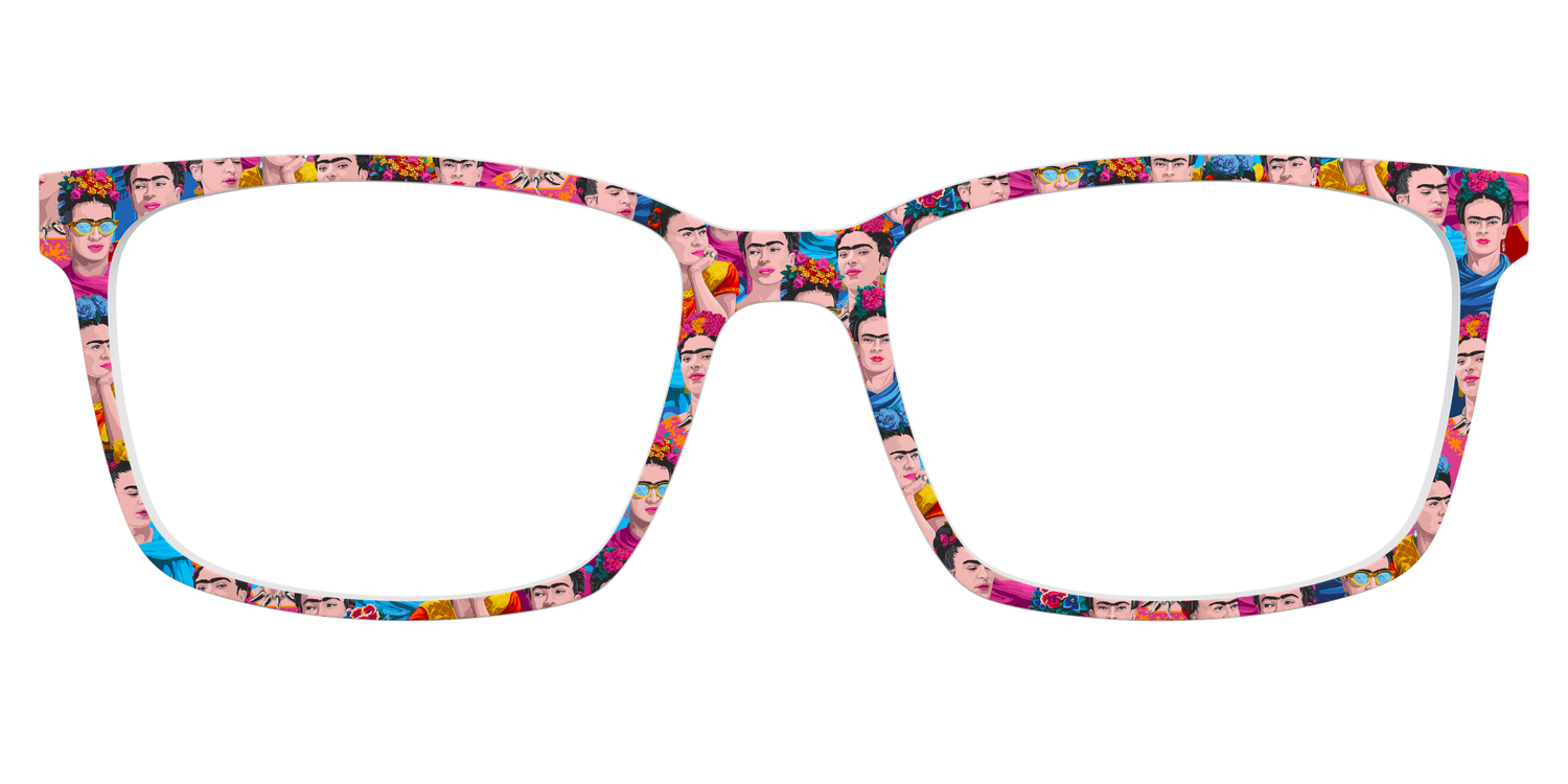 The Fridas - Lifestyle Kirby Top Image - Pair Eyewear