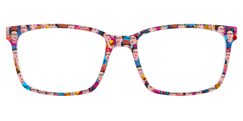 The Fridas - Kirby Top - Pair Eyewear