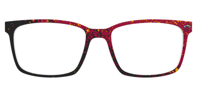 The Heat Splatter - Front Top Thumbnail - Pair Eyewear