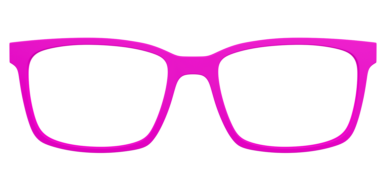 The Hot Pink - Lifestyle Kirby Top Image - Pair Eyewear